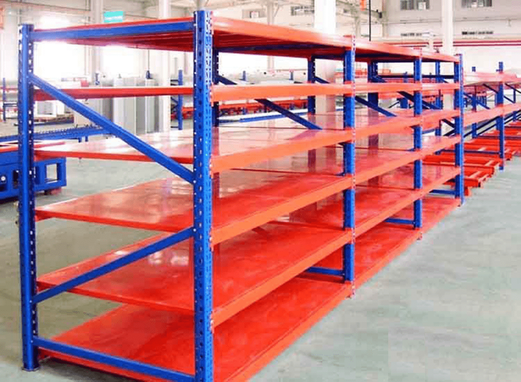 Medium Duty Racks Supplier in UAE