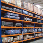 Pallet racking system