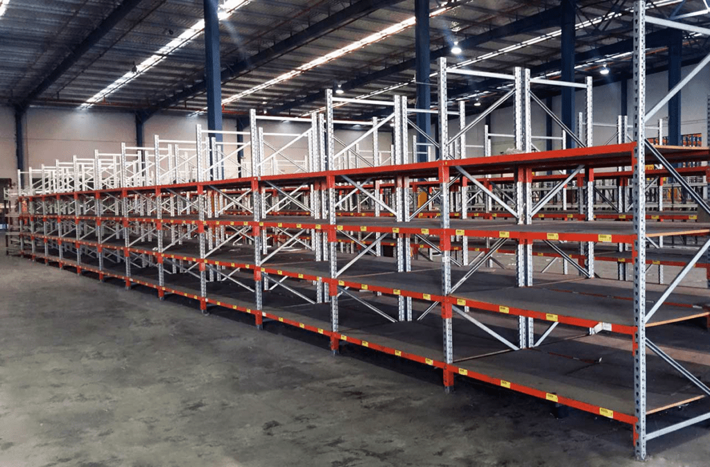 Racking and shelving Supplier in UAE