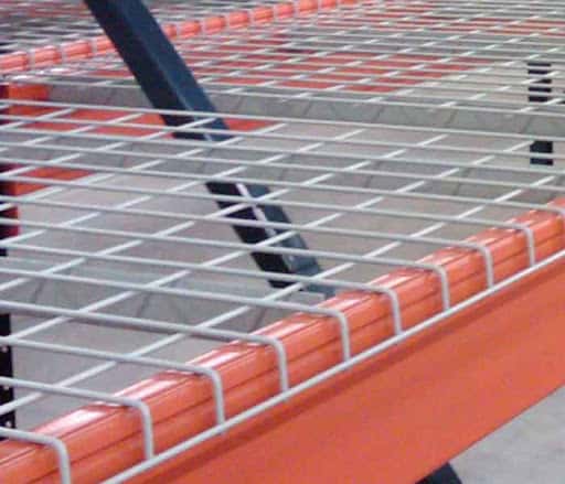 GI WIRE MESH DECKING