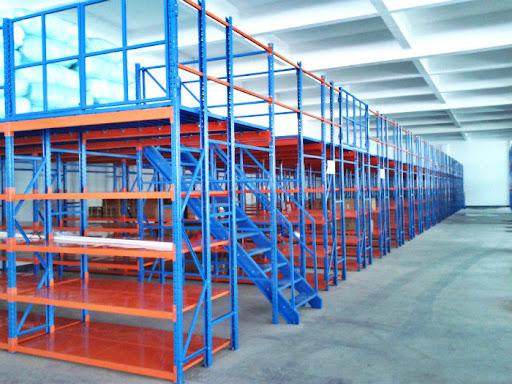 Rack Support Mezzanine Supplier in UAE