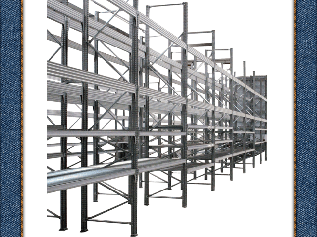 Pallet Racking Supplier in Dubai