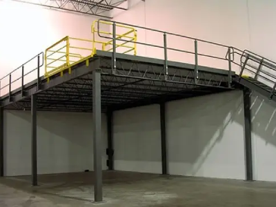 Freestanding Mezzanines