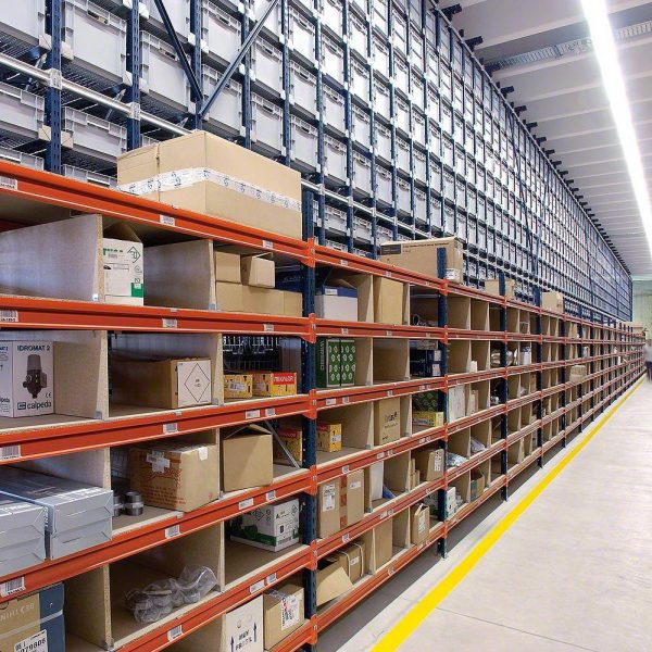 Racking and shelving Supplier in UAE