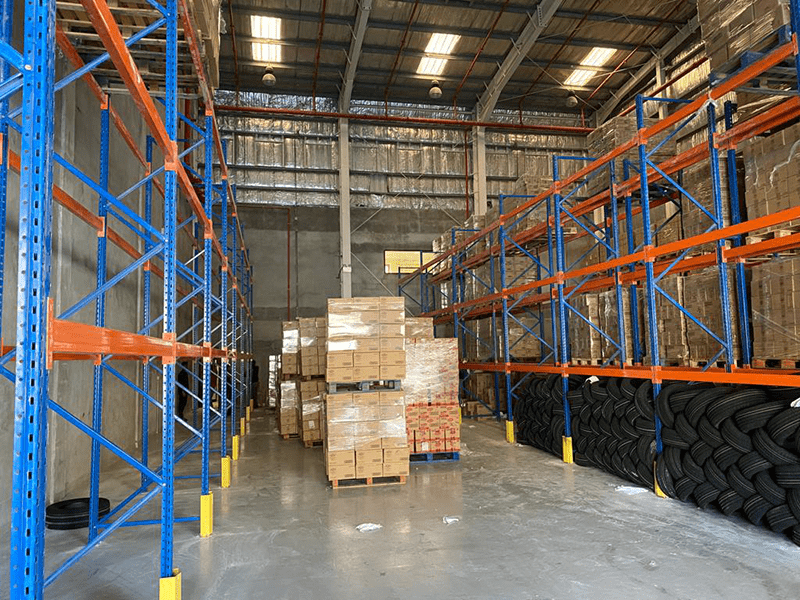 Pallet Racking System Supplier