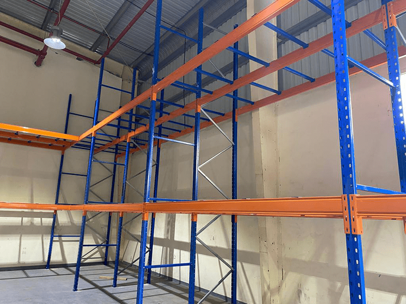 Pallet Racking Supplier in UAE