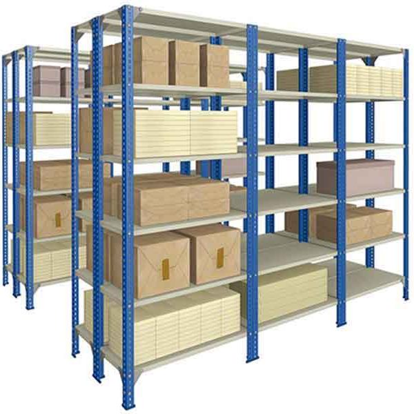 Bolt free shelving supplier in UAE